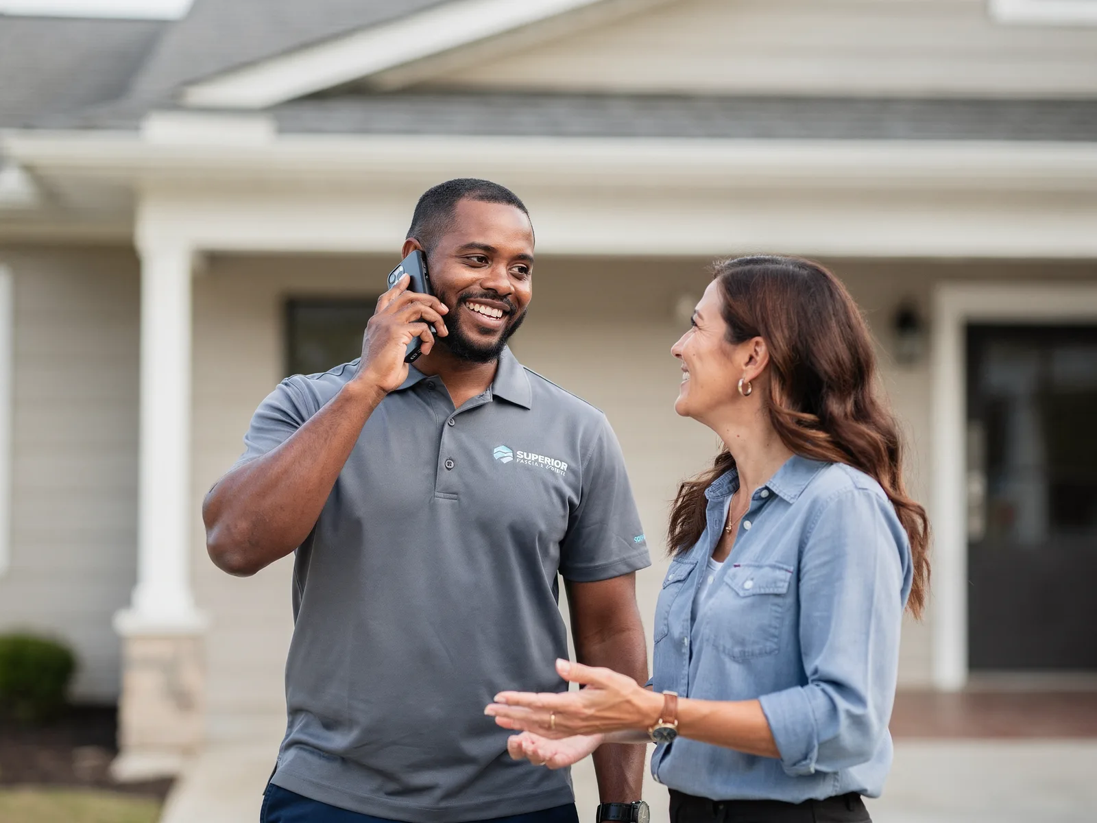 Fascia Repair Westerly, RI FAQs